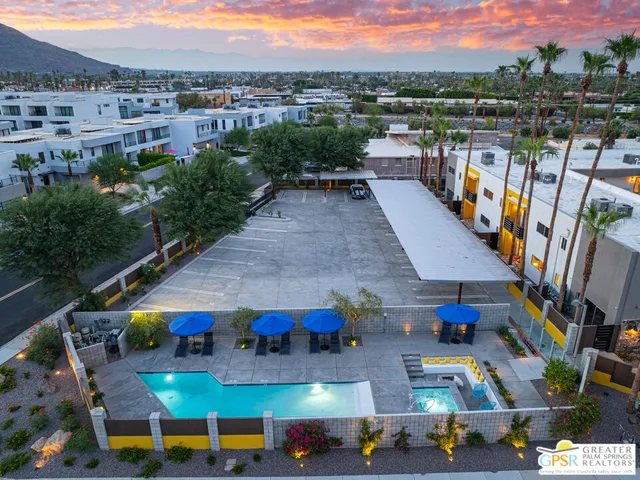$599,000 | 588 East San Lorenzo Road, Unit 104, Palm Springs, CA 92264