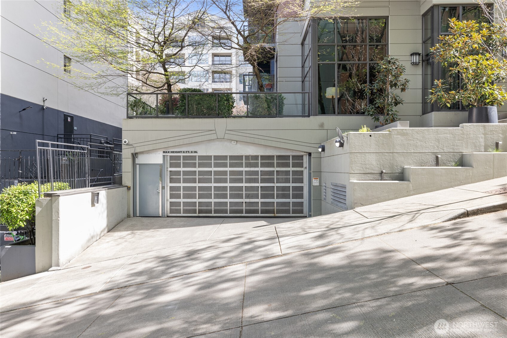 1420 Terry Avenue, Unit 607 Seattle, WA 98101 - Photo 36 of 40 a view of the house with a outdoor space