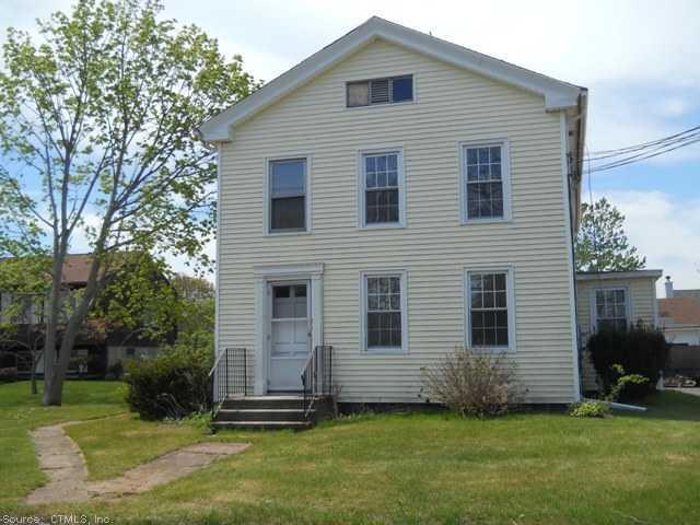 25 South End Road East Haven, CT 06512 - Photo 1 of 1 Exterior Front.