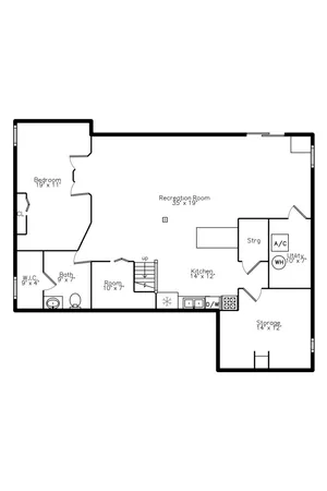 $470,000 | 46827 Creeks Bend, Canton, MI 48188