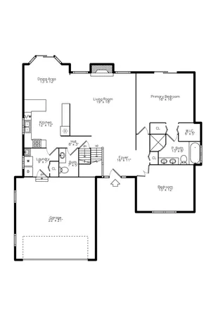 $470,000 | 46827 Creeks Bend, Canton, MI 48188