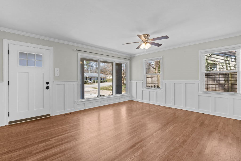 604 Culpepper Lane Raleigh, NC 27610 - Photo 10 of 30 Living
