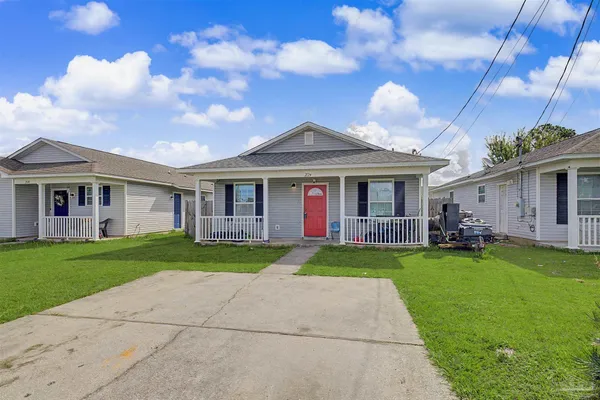 $165,000 | 2124 Ledbetter Lane, Pensacola, FL 32507