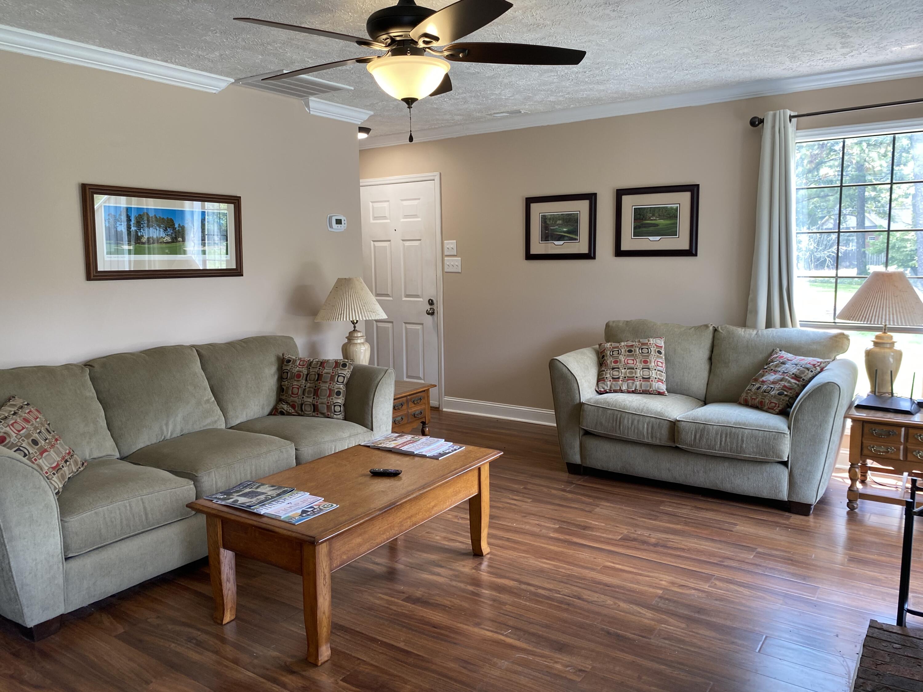 925 Morganton Road, Unit 2A Pinehurst, NC 28374 - Photo 4 of 14 Living Room