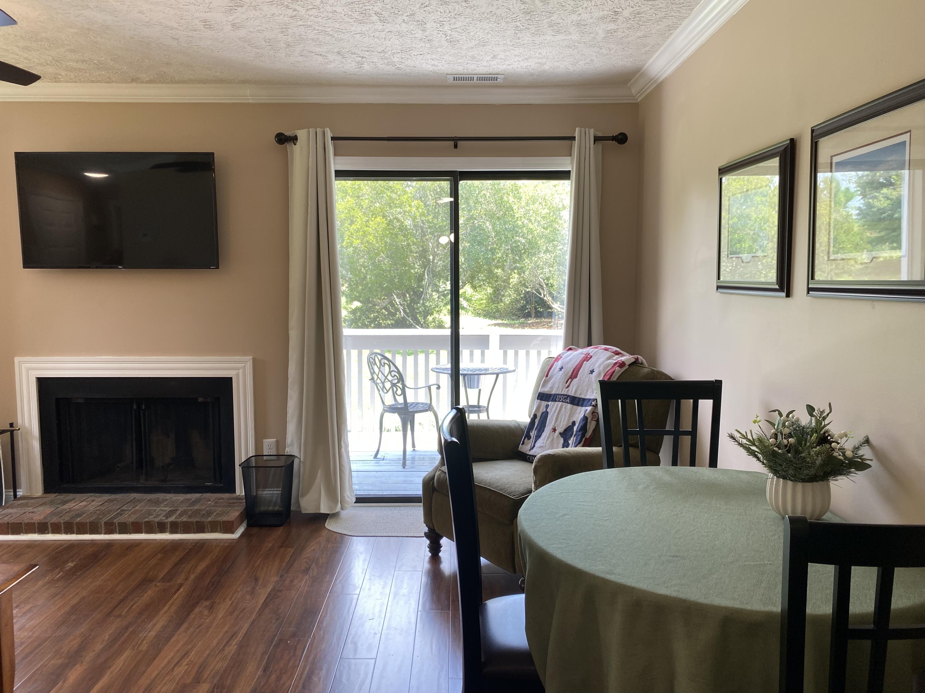 925 Morganton Road, Unit 2A Pinehurst, NC 28374 - Photo 8 of 14 Living/Dining