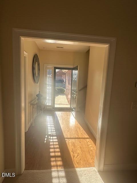 1106 Rosedale Avenue Rocky Mount, NC 27804 - Photo 22 of 41 Foyer2