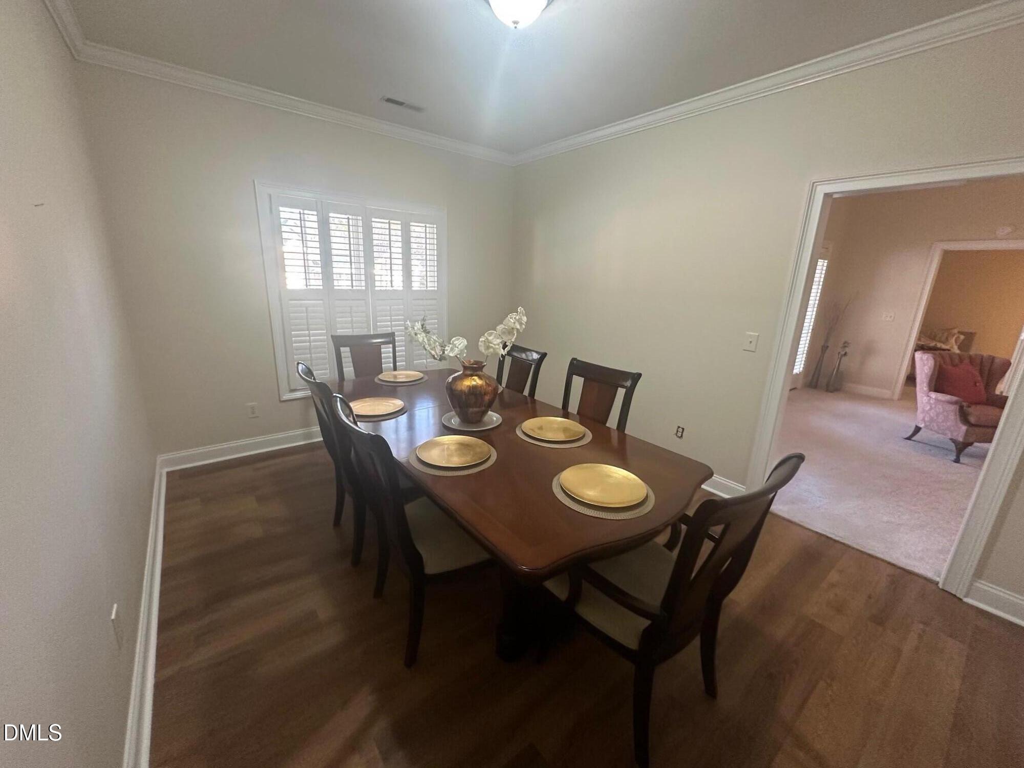 1106 Rosedale Avenue Rocky Mount, NC 27804 - Photo 24 of 41 Dining Room2