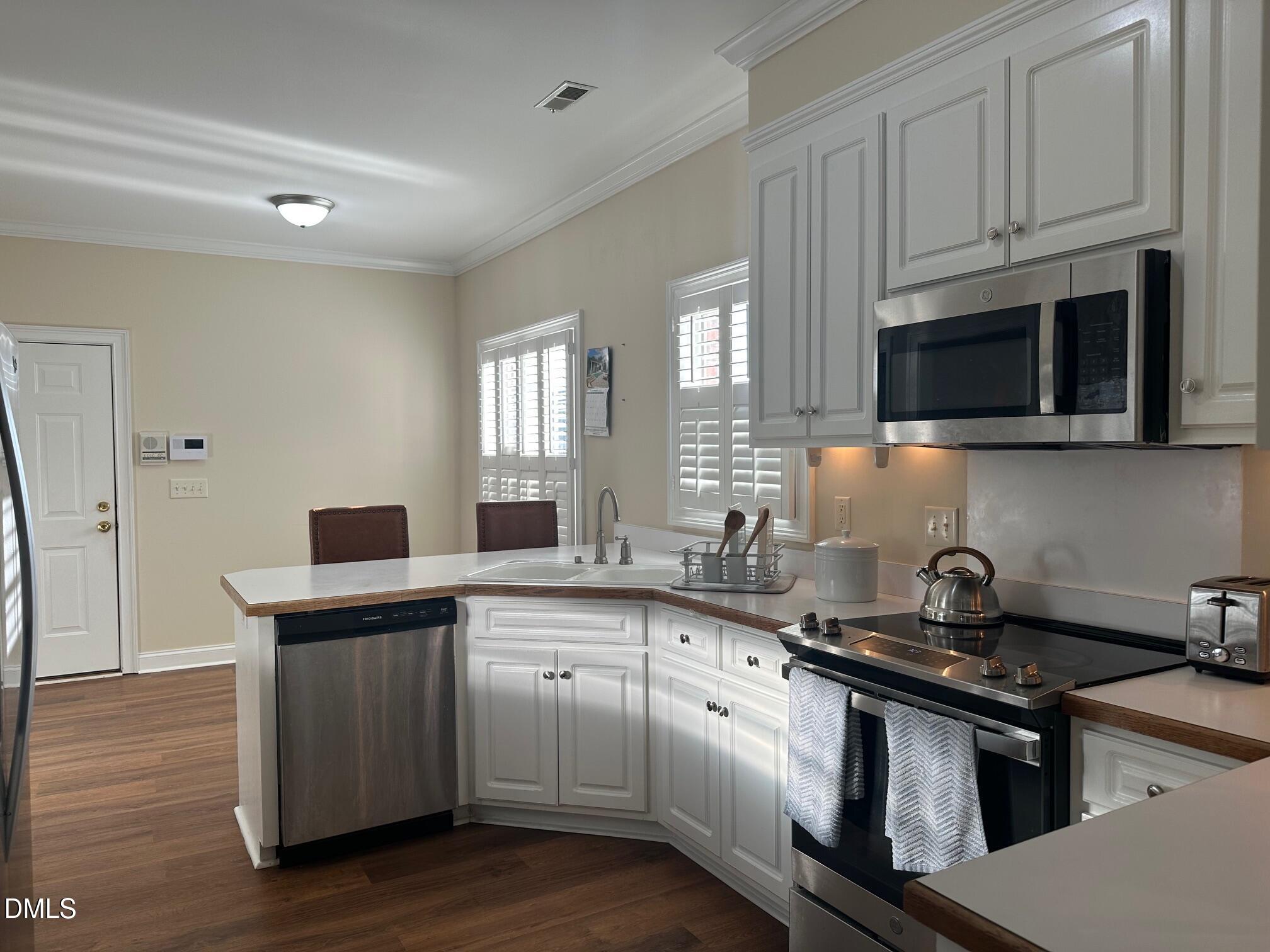 1106 Rosedale Avenue Rocky Mount, NC 27804 - Photo 33 of 41 Kitchen5