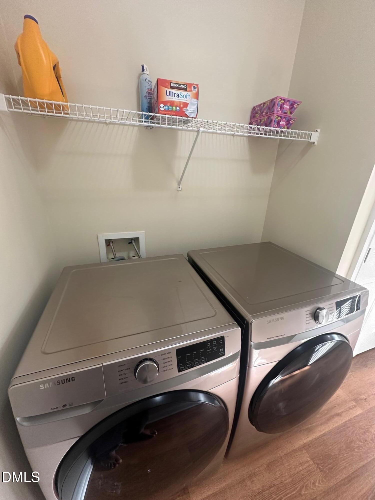 1106 Rosedale Avenue Rocky Mount, NC 27804 - Photo 34 of 41 Laundry Room
