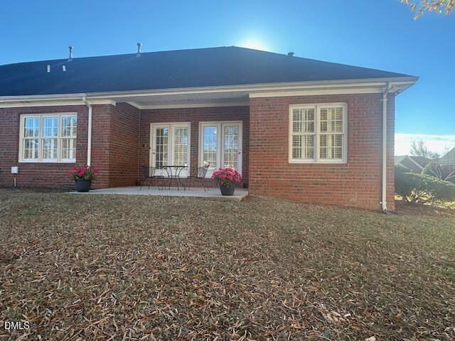 1106 Rosedale Avenue Rocky Mount, NC 27804 - Photo 4 of 41 Exterior Rear2