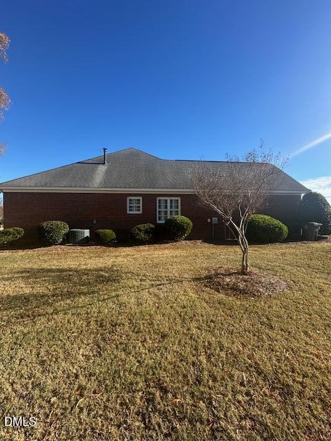 1106 Rosedale Avenue Rocky Mount, NC 27804 - Photo 5 of 41 Exterior Side