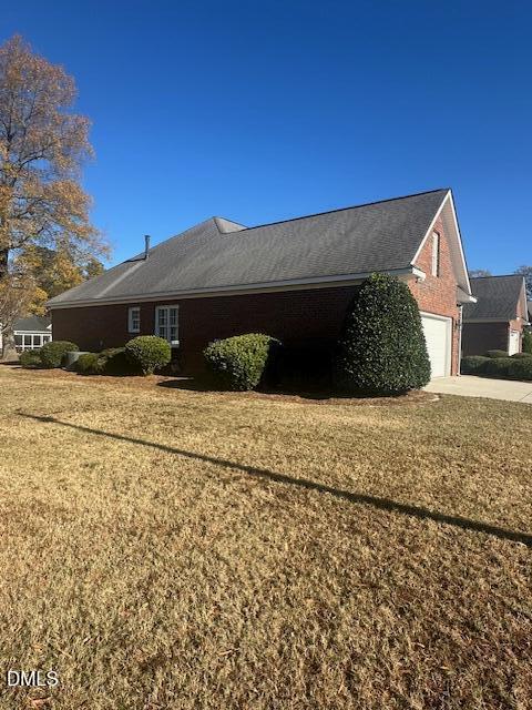 1106 Rosedale Avenue Rocky Mount, NC 27804 - Photo 7 of 41 Exterior Side3
