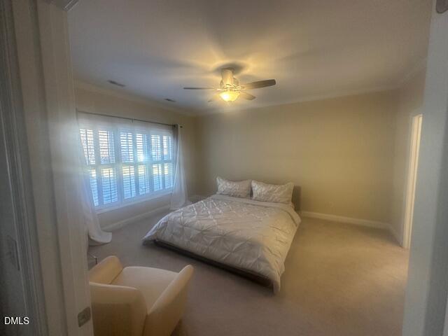 1106 Rosedale Avenue Rocky Mount, NC 27804 - Photo 8 of 41 Master Bedroom