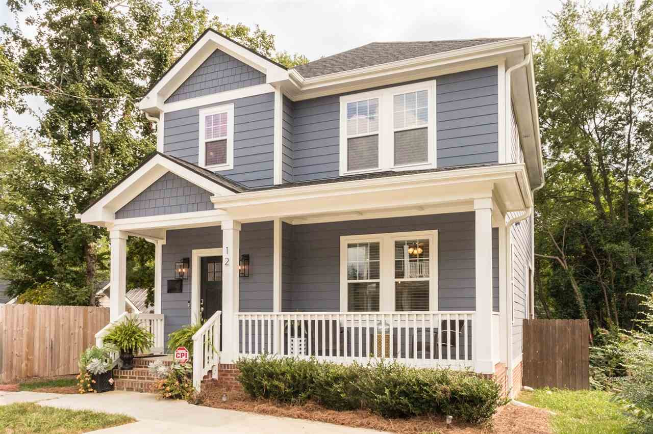 12 Fort Alley Raleigh, NC 27601 - Photo 2 of 30 Photo 2