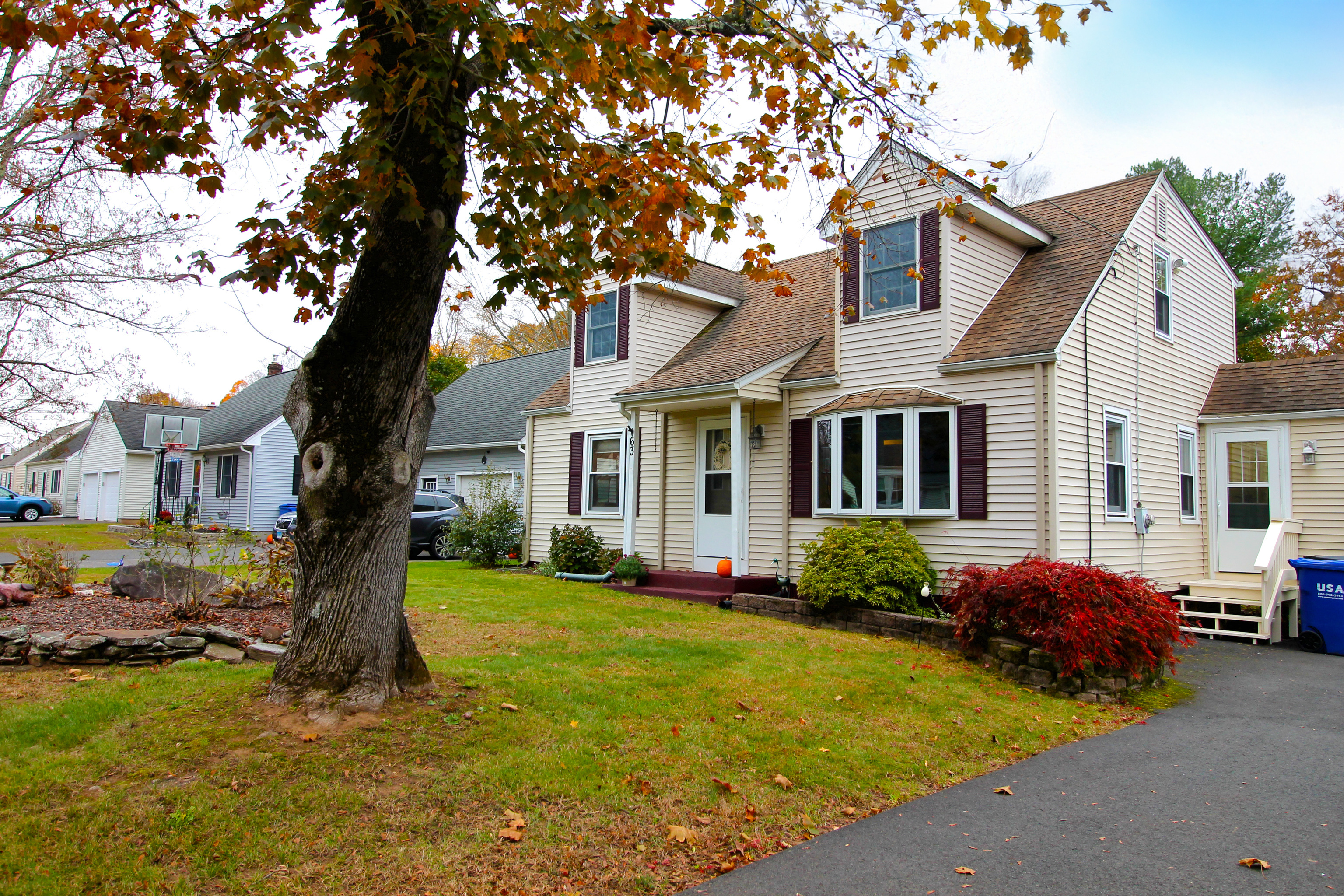 63 Maple Ridge Drive Somers, CT 06071 - Photo 2 of 28