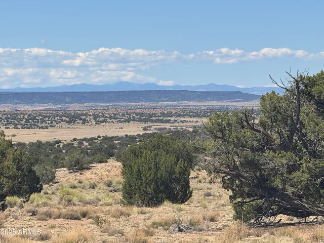 a view of a sky from top of city