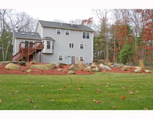 69 Olney Keach Road Glocester, RI 02814 - Photo 12 of 12 Land/Lot. Looking for a yard to kick the soccer ball or play a game of ball? With a double tiered yard this makes the perfect location for a game of homerun derby! Professionally landscaped & designed along with a sprinkler system & plenty of woods for privacy