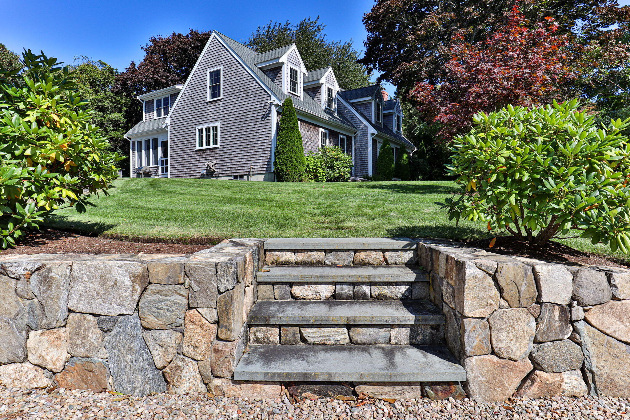96 Pochet Road Orleans, MA 02653 - Photo 1 of 55 Steps from Driveway