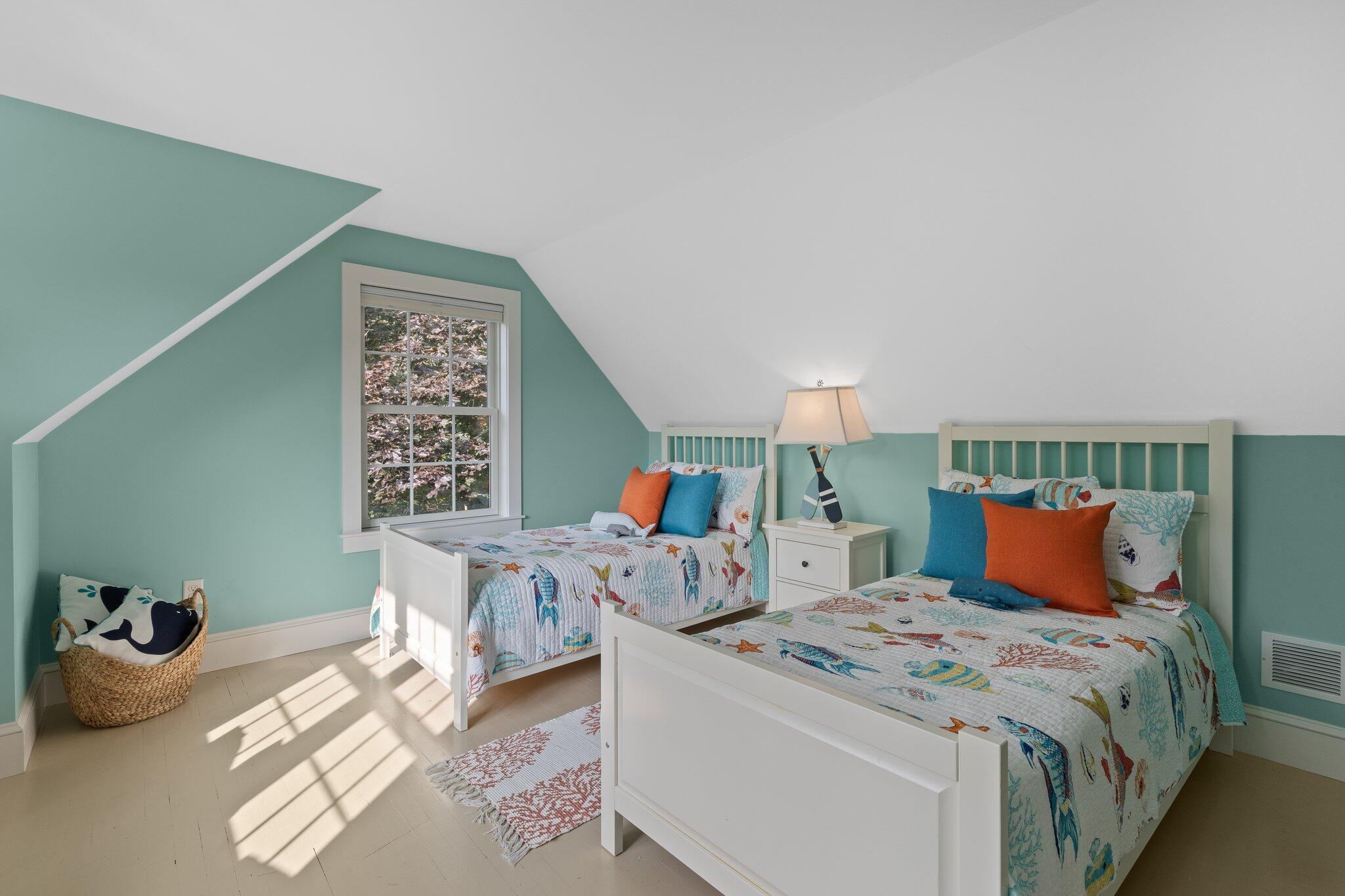 96 Pochet Road Orleans, MA 02653 - Photo 35 of 55 a bedroom with furniture and a window