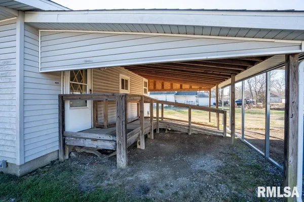 $45,000 | 803 South Cockrum Street, Sesser, IL 62884