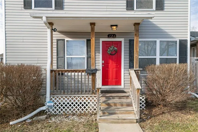 $164,000 | 724 South 21st Street, St. Joseph, MO 64507