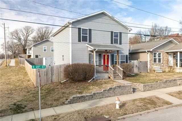 $164,000 | 724 South 21st Street, St. Joseph, MO 64507