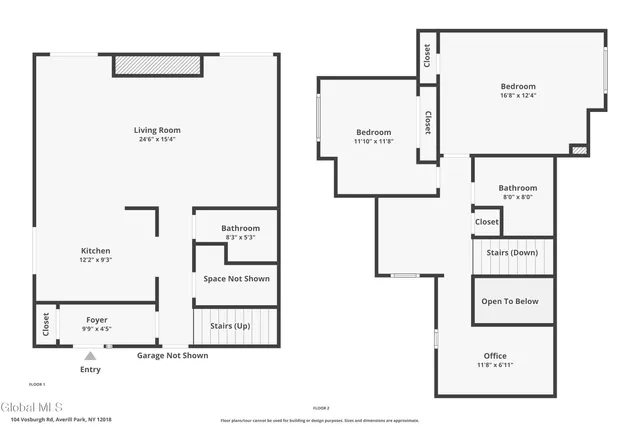 $315,000 | 104 Vosburgh Road, Poestenkill, NY 12018