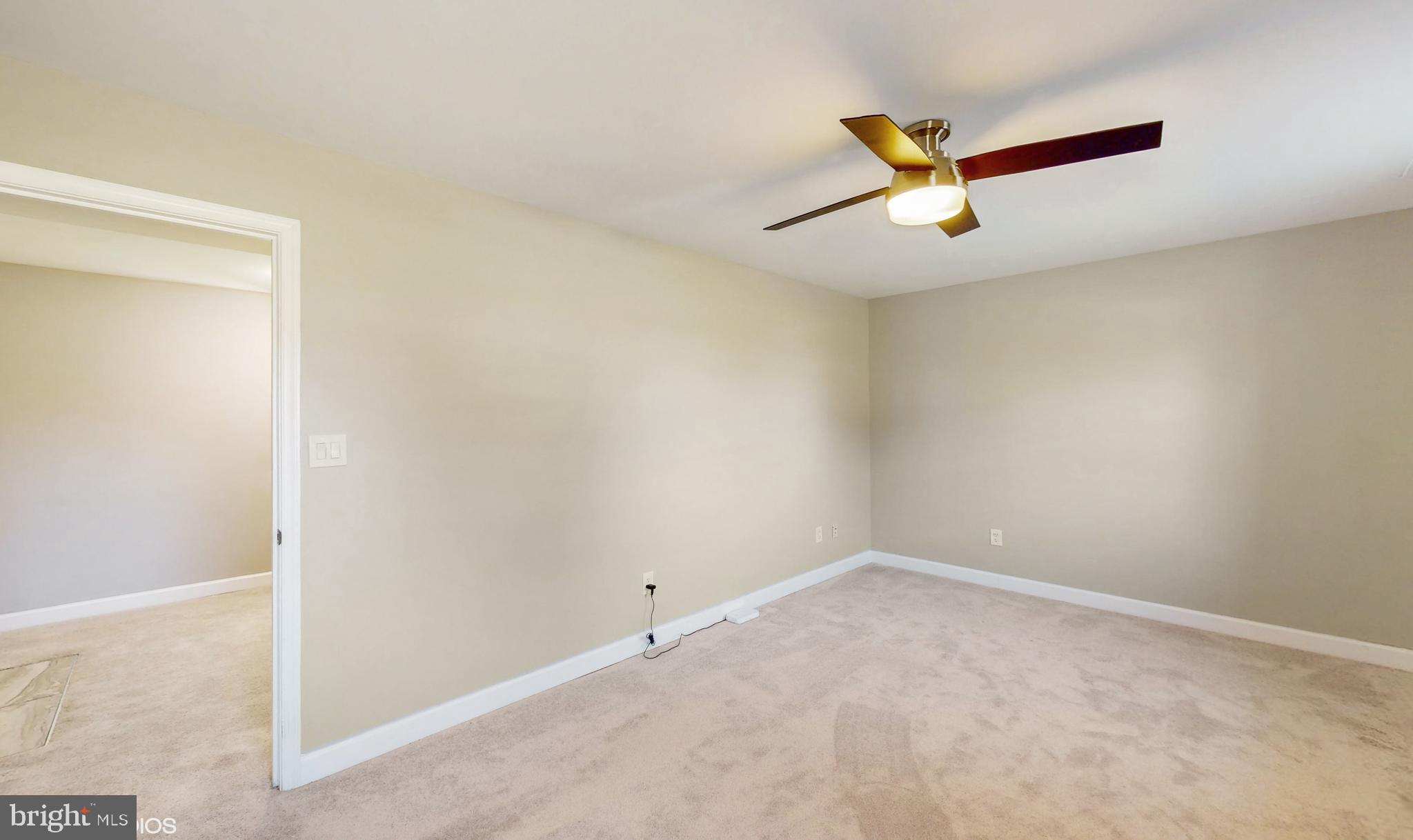 7279 Covingtons Corner Road Bealeton, VA 22712 - Photo 25 of 41 Bedroom 4. In the Basement.