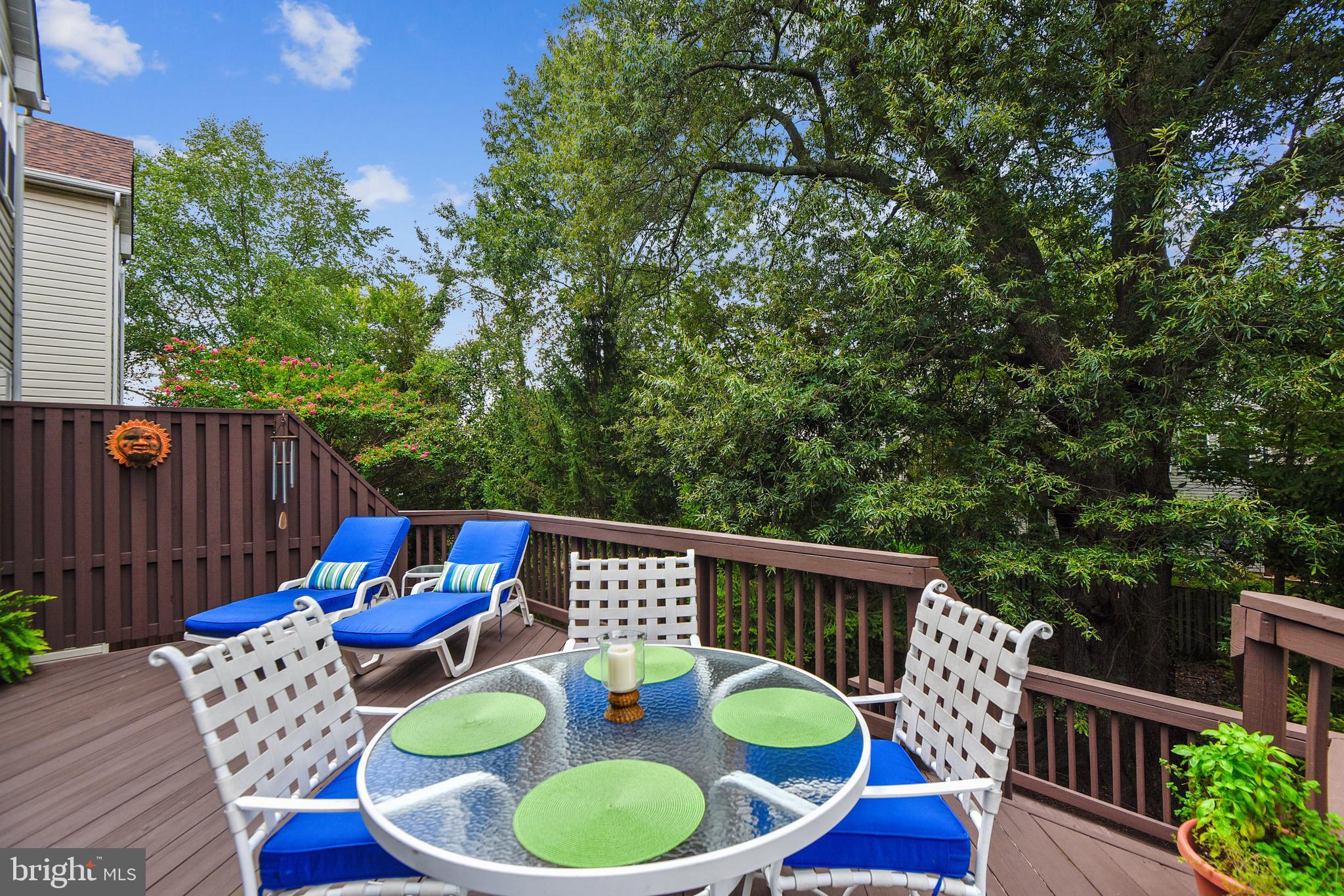 3766 Glebe Meadow Way Edgewater, MD 21037 - Photo 11 of 42 Deck