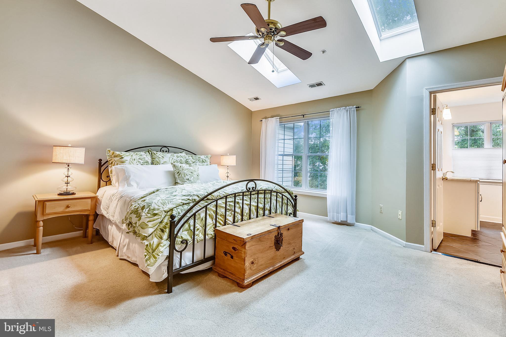 3766 Glebe Meadow Way Edgewater, MD 21037 - Photo 12 of 42 Master Bedroom