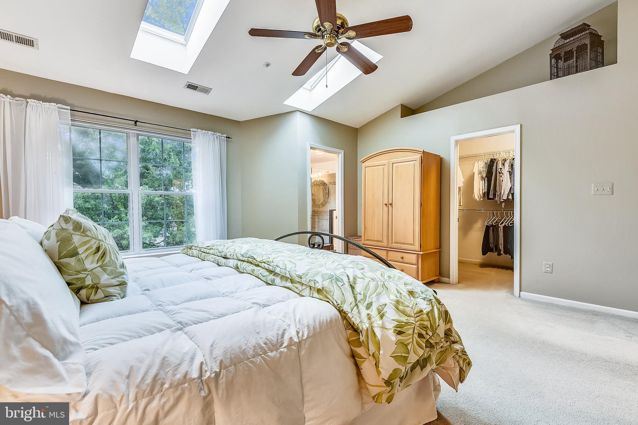 3766 Glebe Meadow Way Edgewater, MD 21037 - Photo 13 of 42 Master Bedroom