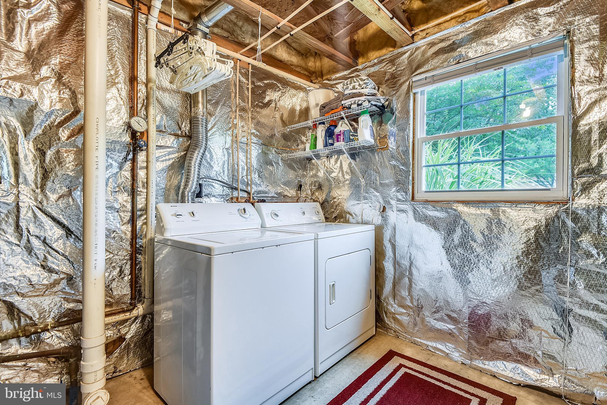 3766 Glebe Meadow Way Edgewater, MD 21037 - Photo 24 of 42 Laundry Room