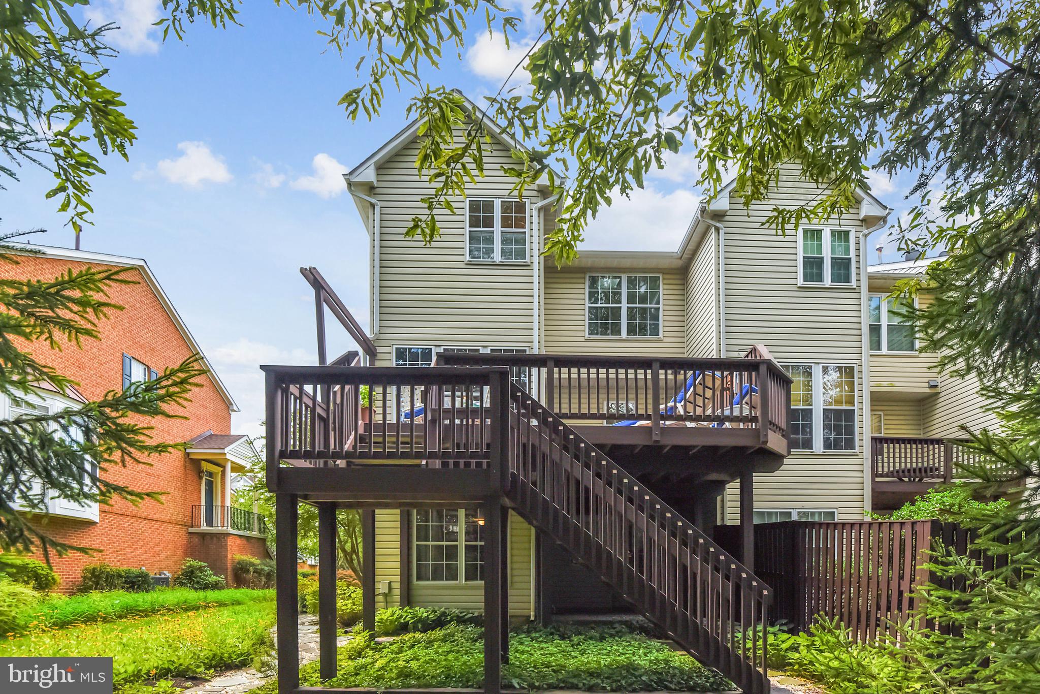 3766 Glebe Meadow Way Edgewater, MD 21037 - Photo 27 of 42 Exterior - Rear