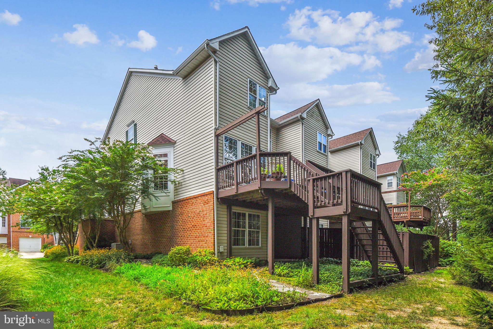 3766 Glebe Meadow Way Edgewater, MD 21037 - Photo 28 of 42 Exterior - Rear