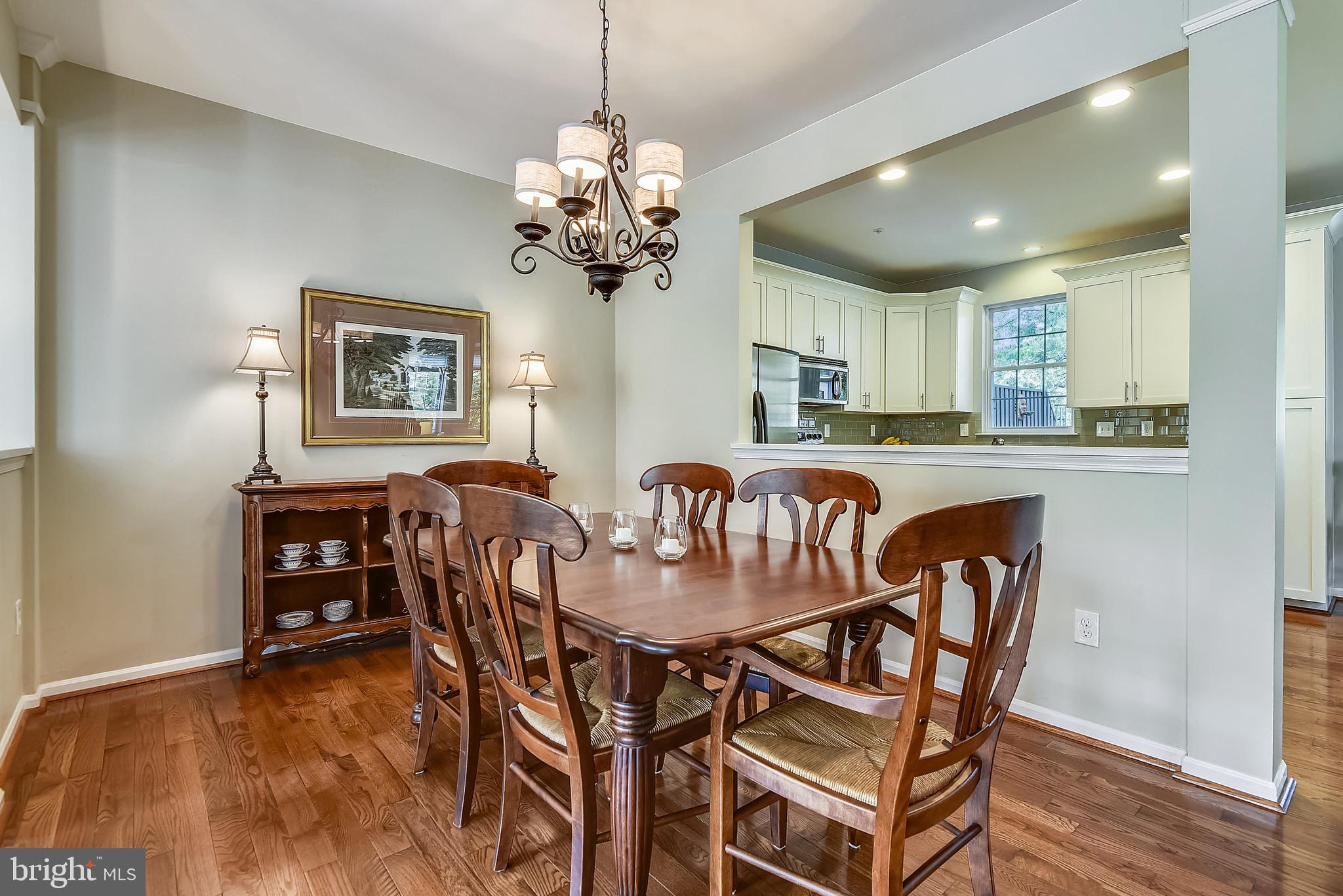 3766 Glebe Meadow Way Edgewater, MD 21037 - Photo 5 of 42 Dining Room
