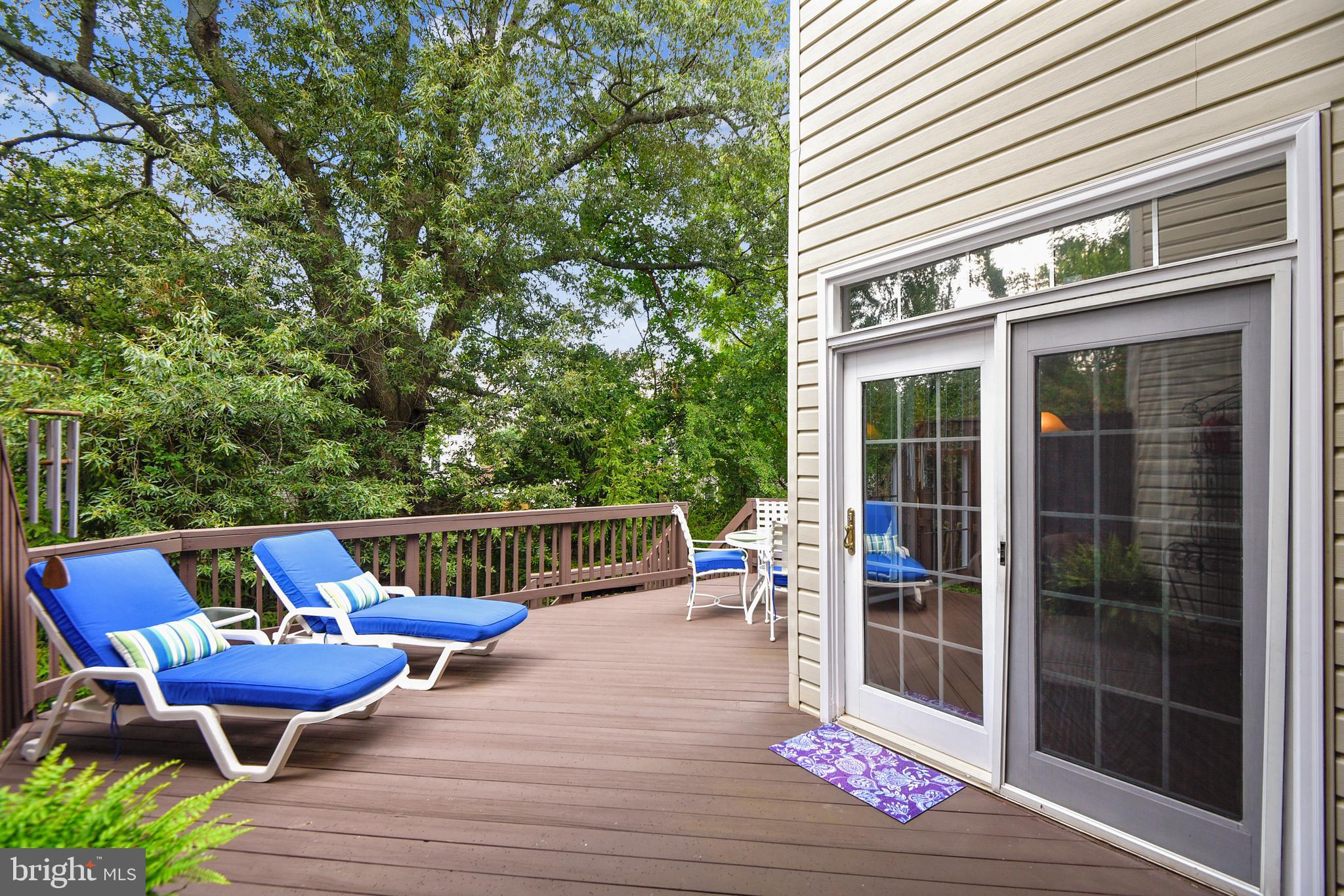 3766 Glebe Meadow Way Edgewater, MD 21037 - Photo 9 of 42 Deck