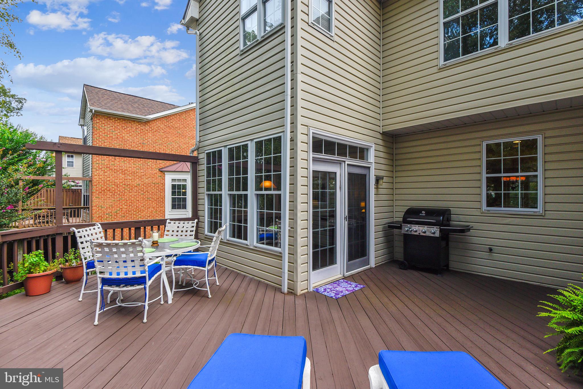 3766 Glebe Meadow Way Edgewater, MD 21037 - Photo 10 of 42 Deck