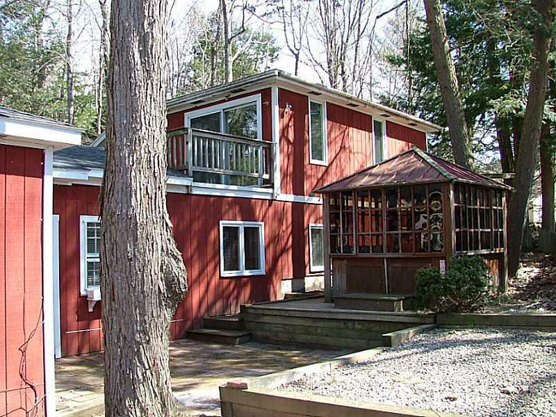 186 Cottage Road Windham, ME 04062 - Photo 19 of 23 Exterior Front.