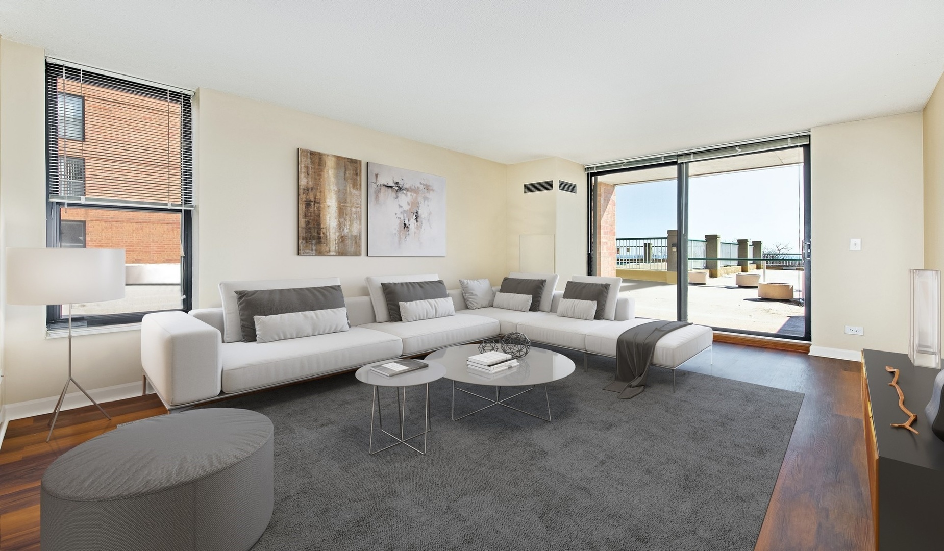 1715 Chicago Avenue, Unit 716N Evanston, IL 60201 - Photo 3 of 13