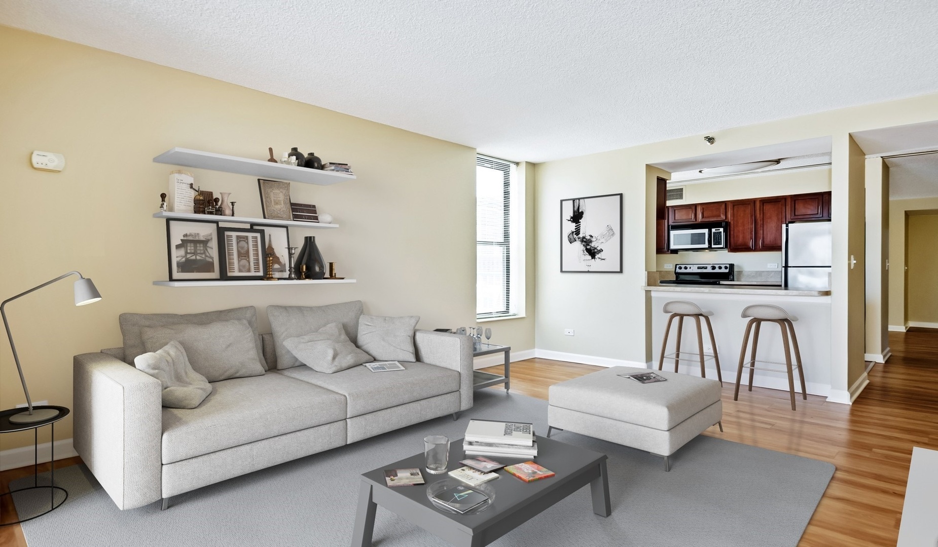 1715 Chicago Avenue, Unit 716N Evanston, IL 60201 - Photo 7 of 13