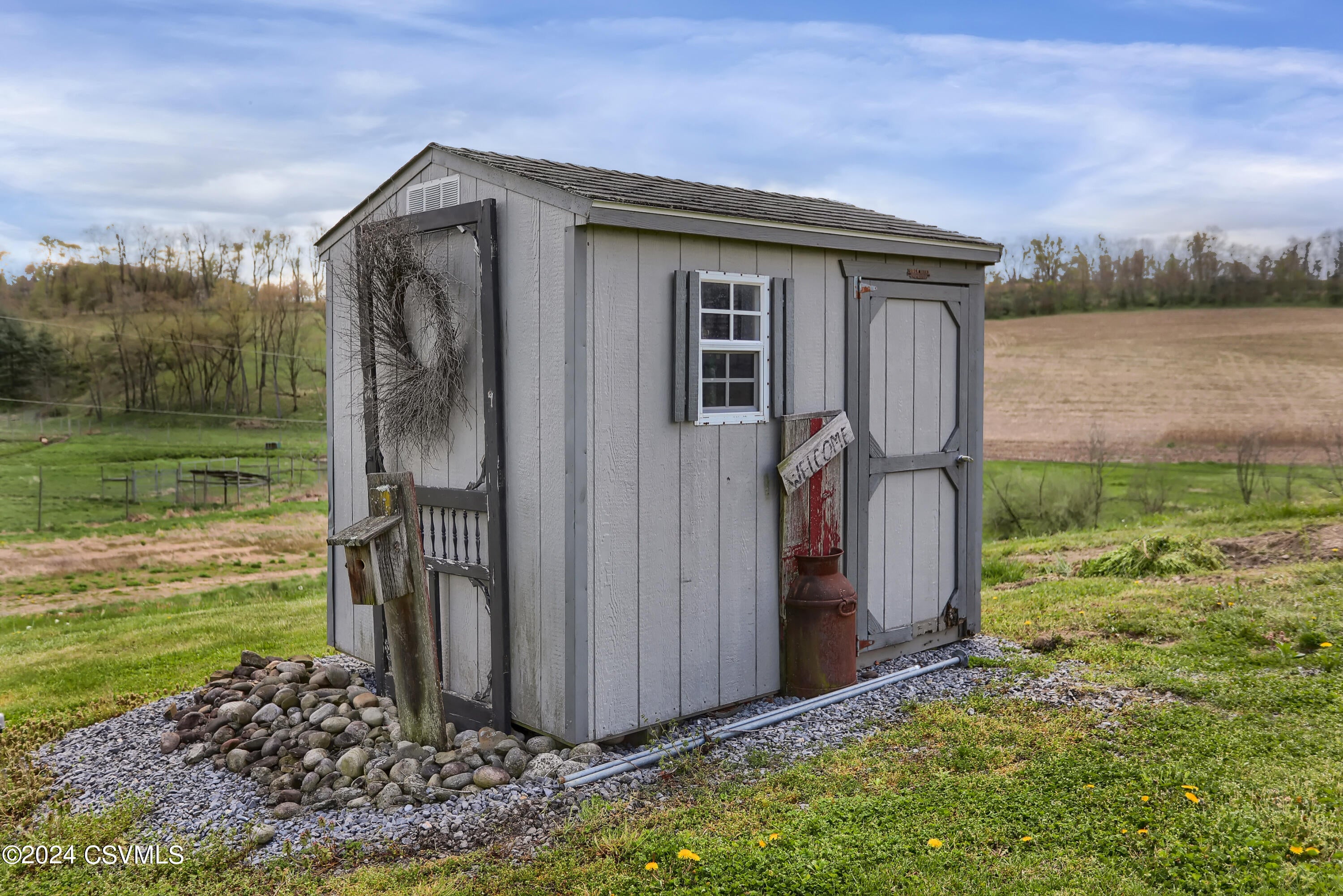 7480 Paradise Road Milton, PA 17847 - Photo 50 of 55 Shed