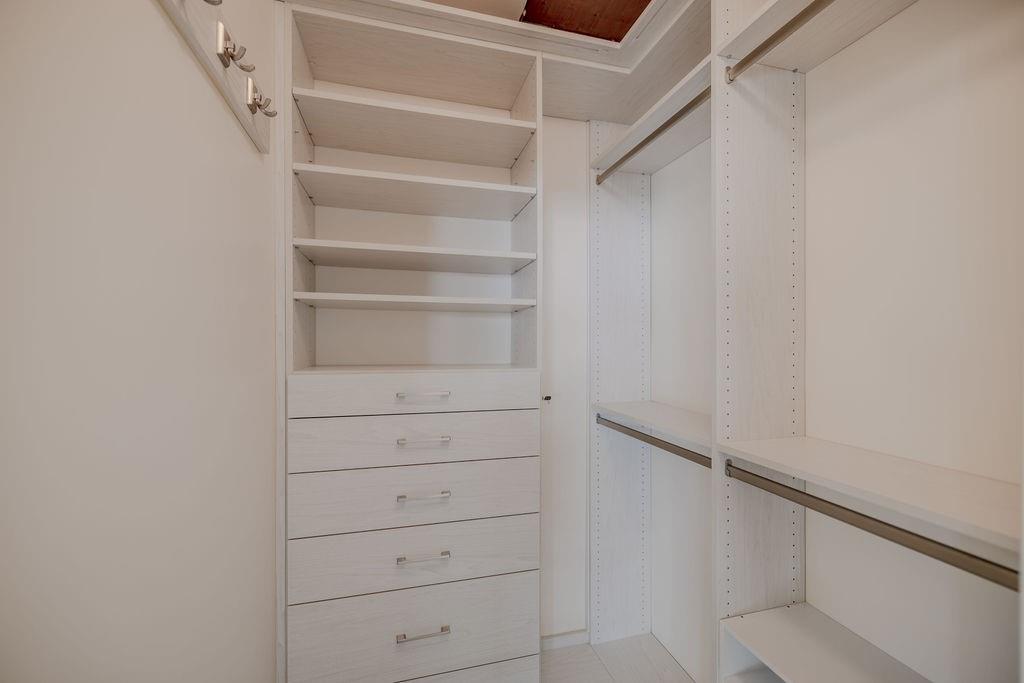 741 Fairway Drive Miami Beach, FL 33141 - Photo 17 of 50 a view of walk in closet