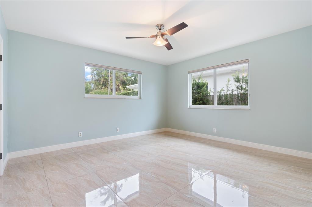 741 Fairway Drive Miami Beach, FL 33141 - Photo 18 of 50 a view of an empty room with a window