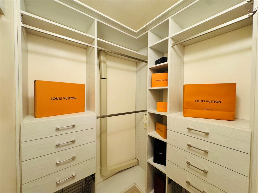741 Fairway Drive Miami Beach, FL 33141 - Photo 22 of 50 a view of walk in closet