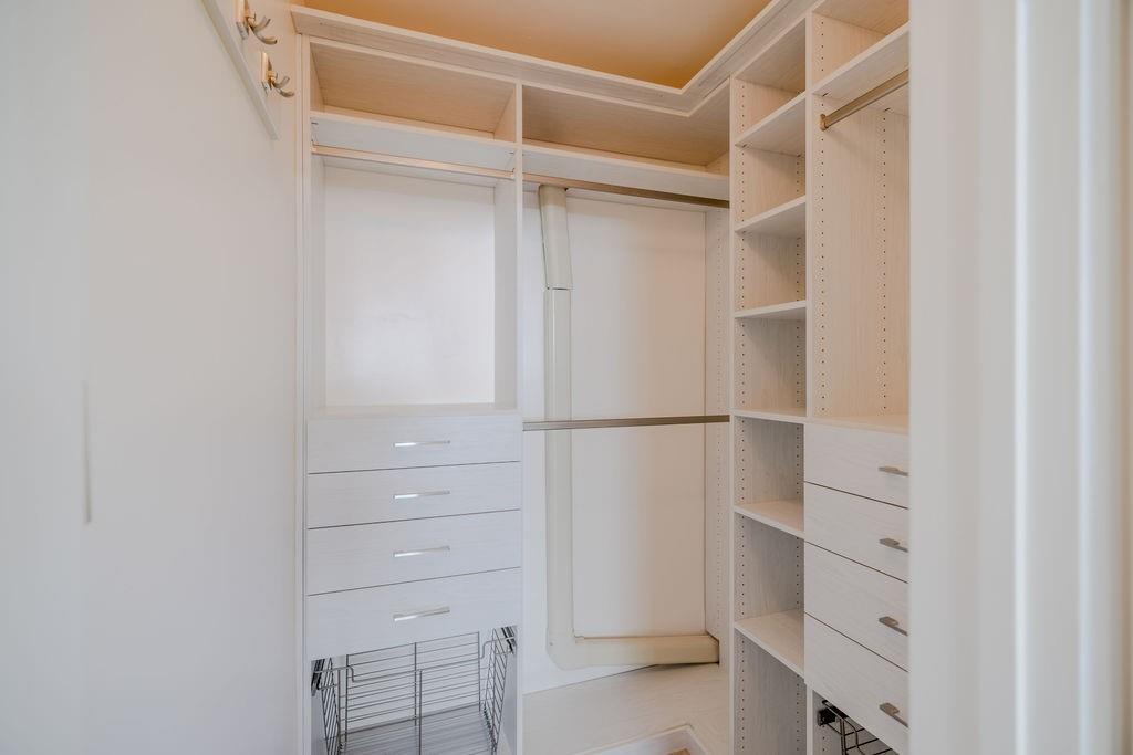 741 Fairway Drive Miami Beach, FL 33141 - Photo 24 of 50 a view of walk in closet