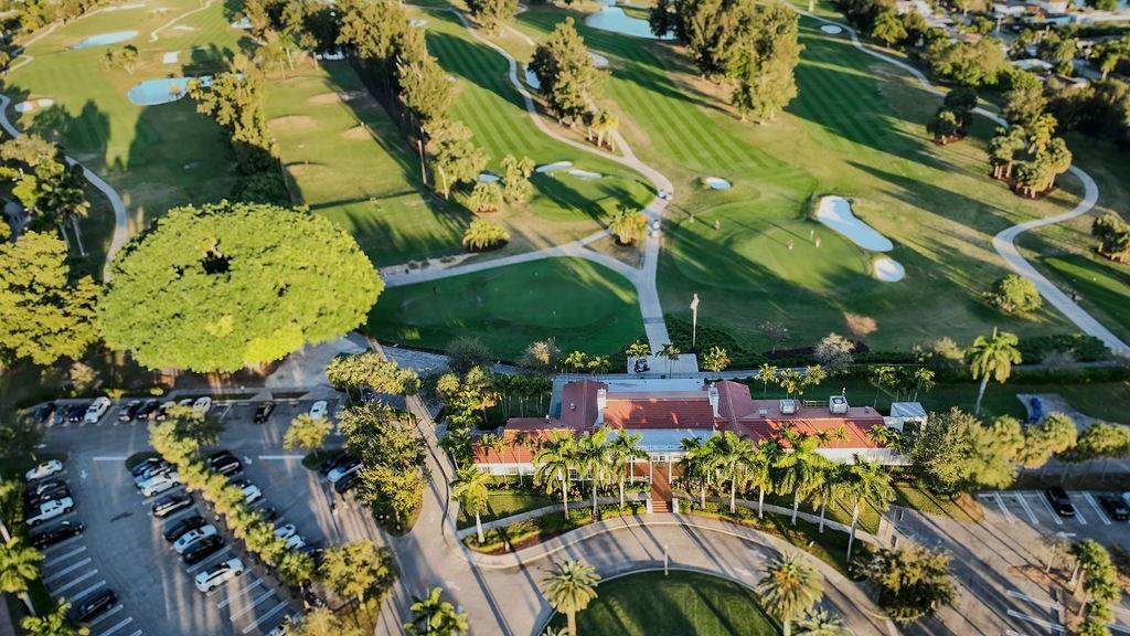 741 Fairway Drive Miami Beach, FL 33141 - Photo 47 of 50 a view of a bunch of flowers