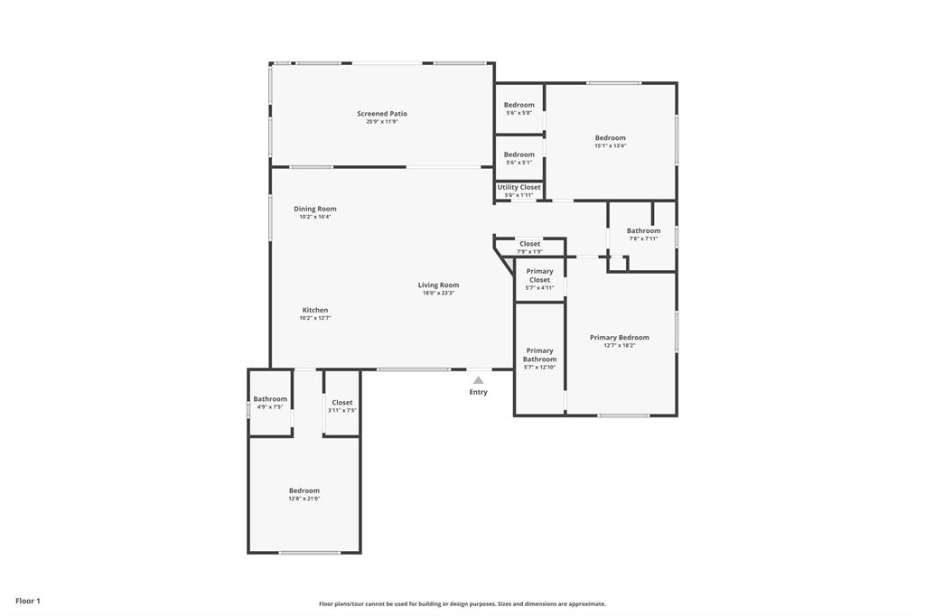 741 Fairway Drive Miami Beach, FL 33141 - Photo 50 of 50 a picture of floor plan