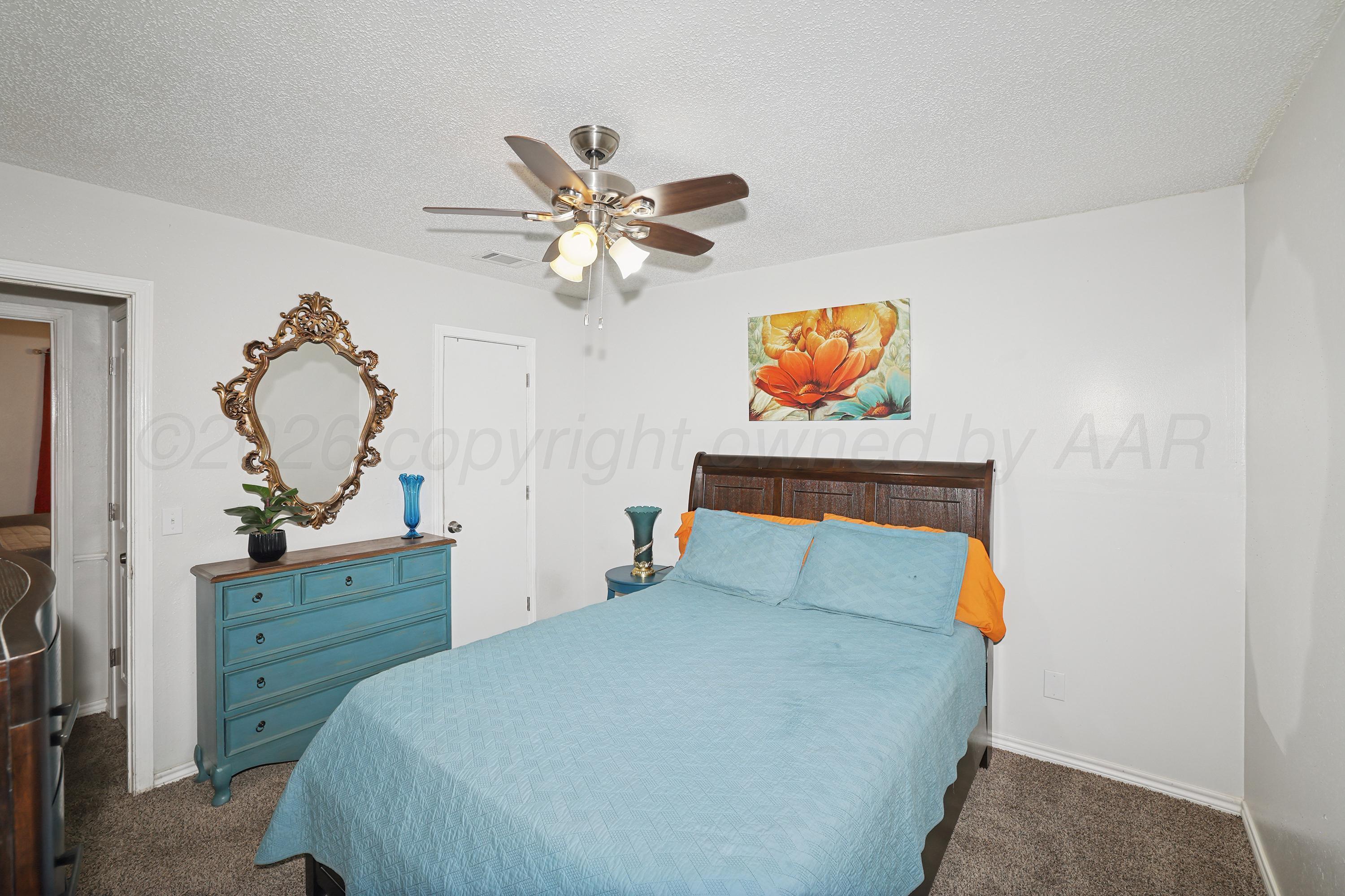 1727 Jennifer Street Amarillo, TX 79107 - Photo 14 of 25 14-Primary Bedroom