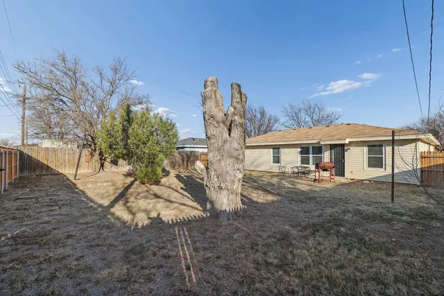 $164,900 | 1727 Jennifer Street, Amarillo, TX 79107