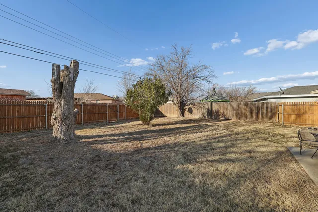 $164,900 | 1727 Jennifer Street, Amarillo, TX 79107